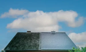 Démousser son toit période et fréquence idéale